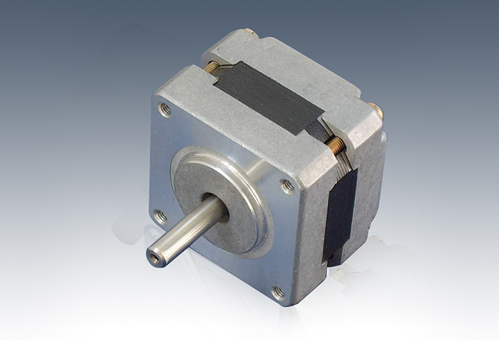 0.9 39mm BYG Hybrid Stepper Motor