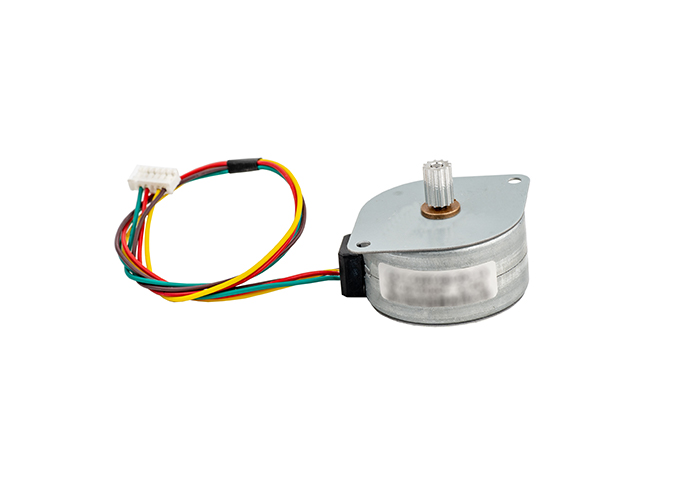 PM 42 Deceleration Stepper Motor