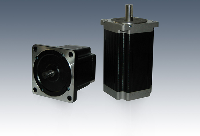 1.8 86mm BYGH Hybrid Stepper Motor