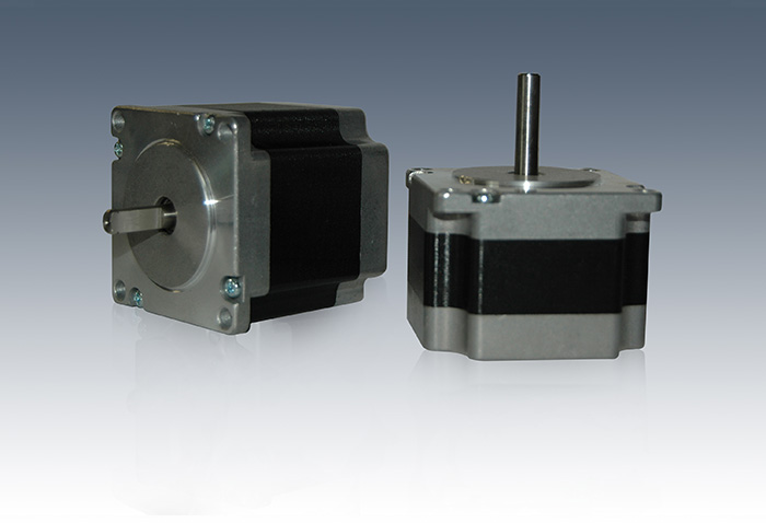 0.9 57mm BYGH Hybrid Stepper Motor