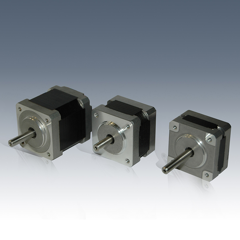 1.8  35mm BYG Hybrid Stepper Motor