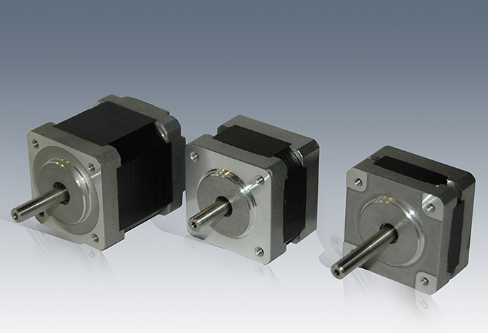 0.9 35mm BYG Hybrid Stepper Motor